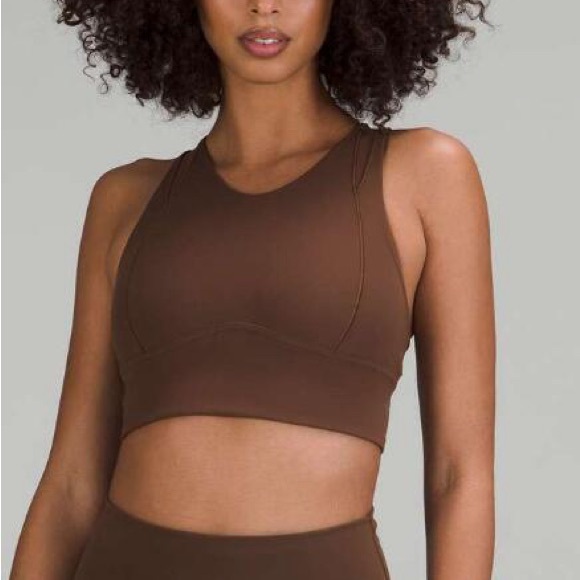 Everlux Mesh-Back Train Bra - Picture 1 of 2